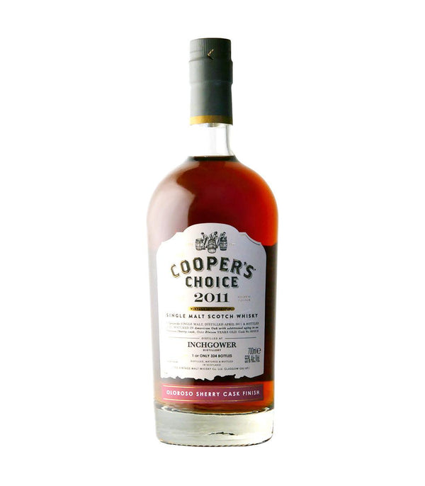 Single Cask Scotch Whisky