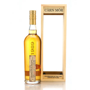 Clynelish 24 year old 1989 Carn Mor Celebration of the Cask Scotch Whisky 700mL