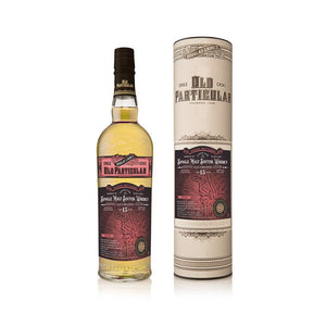 Allt-A-Bhaine 15 Year Old 2008 - Douglas Laing's Old Particular Scotch Malt Whisky 700mL