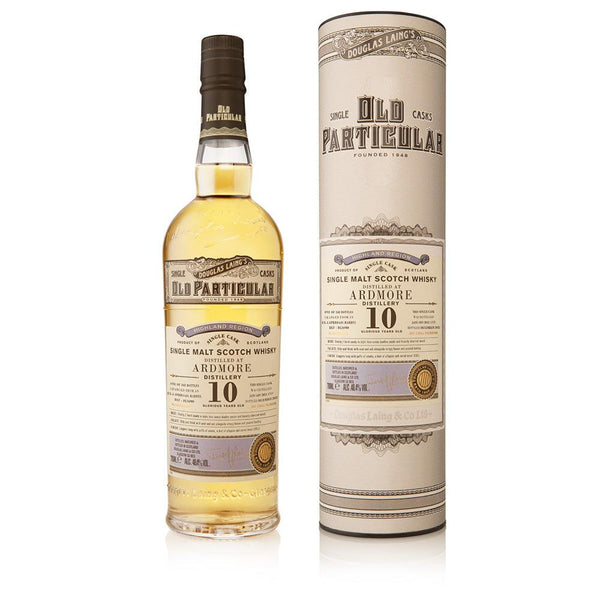 Ardmore 10 Year Old 2012 - Douglas Laing Old Particular Scotch Whisky