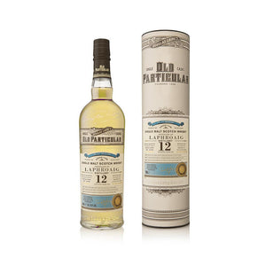 Laphroaig 12 Year Old 2012 - Douglas Laing Old Particular Scotch Whisky