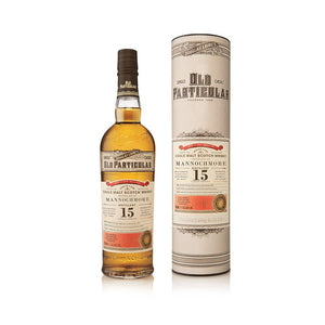 Mannochmore 15 Year Old 2008 - Douglas Laing Old Particular Scotch Whisky 700mL