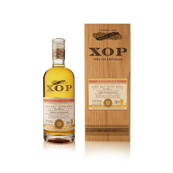 Tormore 30 Year Old 1992 - Douglas Laing XOP Scotch Whisky 700mL