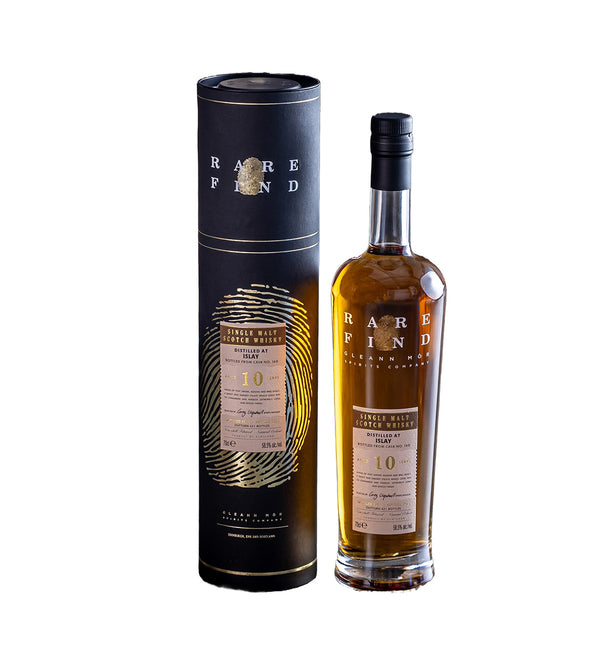 Islay 10 Year Old 2013 Rare Find, Gleann Mor Spirits Scotch Whisky 700mL