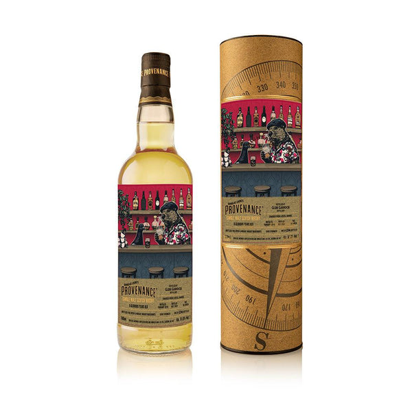 Glen Garioch 2016/8 Year Old - Douglas Laing for Spier & Wright Whisky Merchants