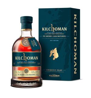 Kilchoman Special Release (2023) PX Cask Islay single malt Scotch Whisky 700ml