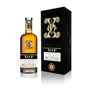 Laphroaig 25 Year Old 1997 Islay Single Malt Whisky - Douglas Laing's XOP Black 700mL