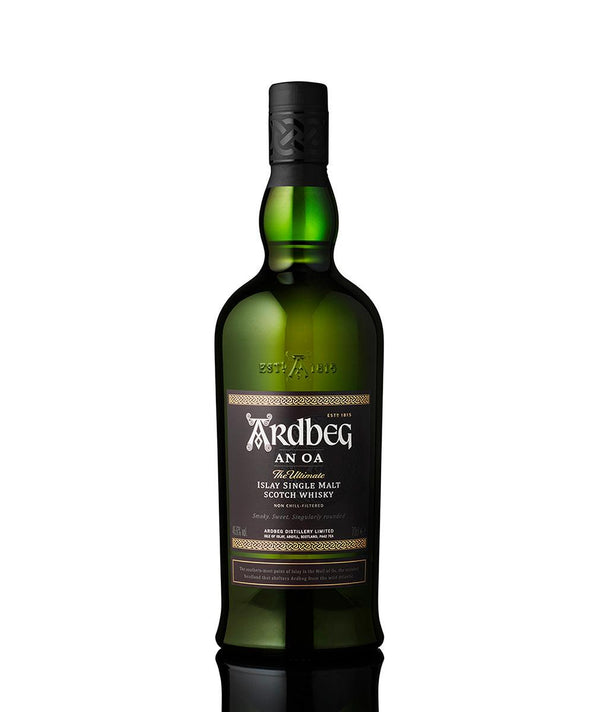 Ardbeg An Oa Single Malt Scotch Whisky 700ml