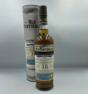 Bunnahabhain (Moine) 18 Year Old 2004 - Douglas Laing's Old Particular Scotch Malt Whisky 700mL