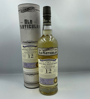 Glengoyne 12 Year Old 2011 - Douglas Laing's Old Particular Scotch Malt Whisky 700mL