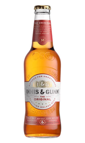 Innis & Gunn 'The Original' Scottish Golden Ale 330mL