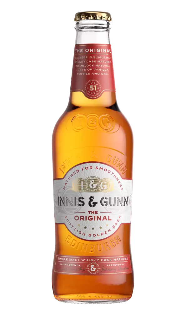 Innis & Gunn 'The Original' Scottish Golden Ale 330mL