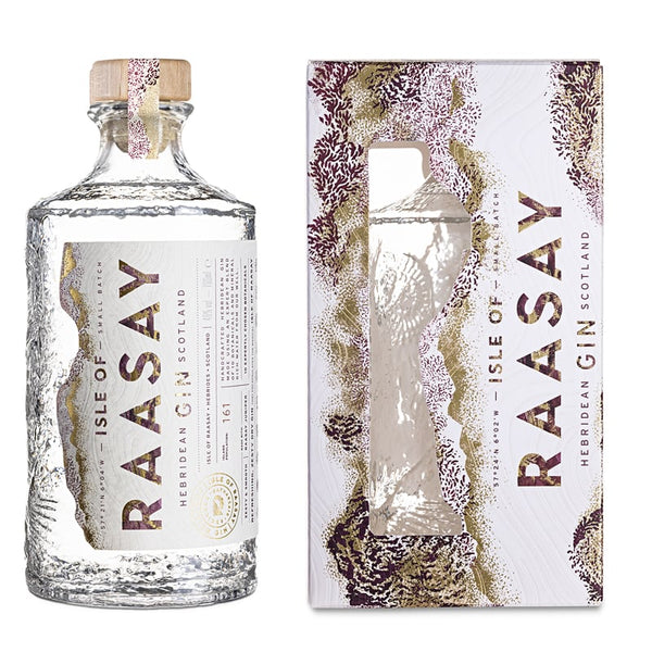 Isle of Raasay Scottish Gin