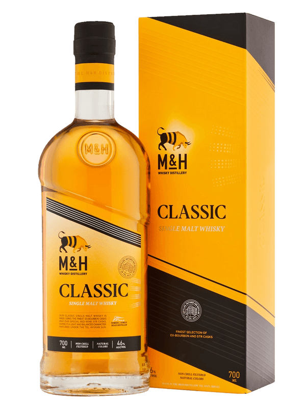 Milk & Honey Classic Single Malt Whisky 700ml