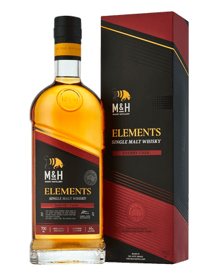 Milk & Honey Elements Sherry Cask Single Malt Whisky 700ml