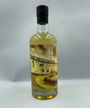 Glenburgie 2010 12 year old Sansibar for Finest Whisky Berlin Scotch whisky 700mL