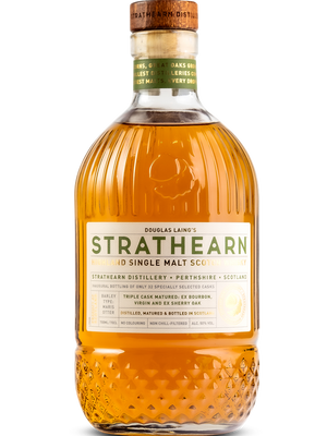 Strathearn Highland Single Malt Scotch Whisky 700mL