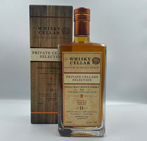 Caol Ila 2012 11 Year Old Cote Rotie Wine Finish - The Whisky Cellars 700mL