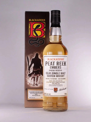 Blackadder Peat Reek Embers 6, 8 Year Old Single Malt Scotch Whisky 700ml