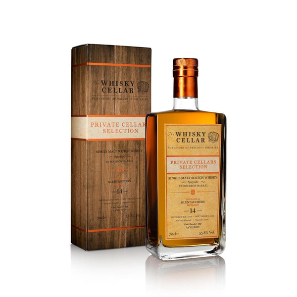 Glentauchers 14 Year Old 2008 - The Whisky Cellar Scotch Whisky 700mL